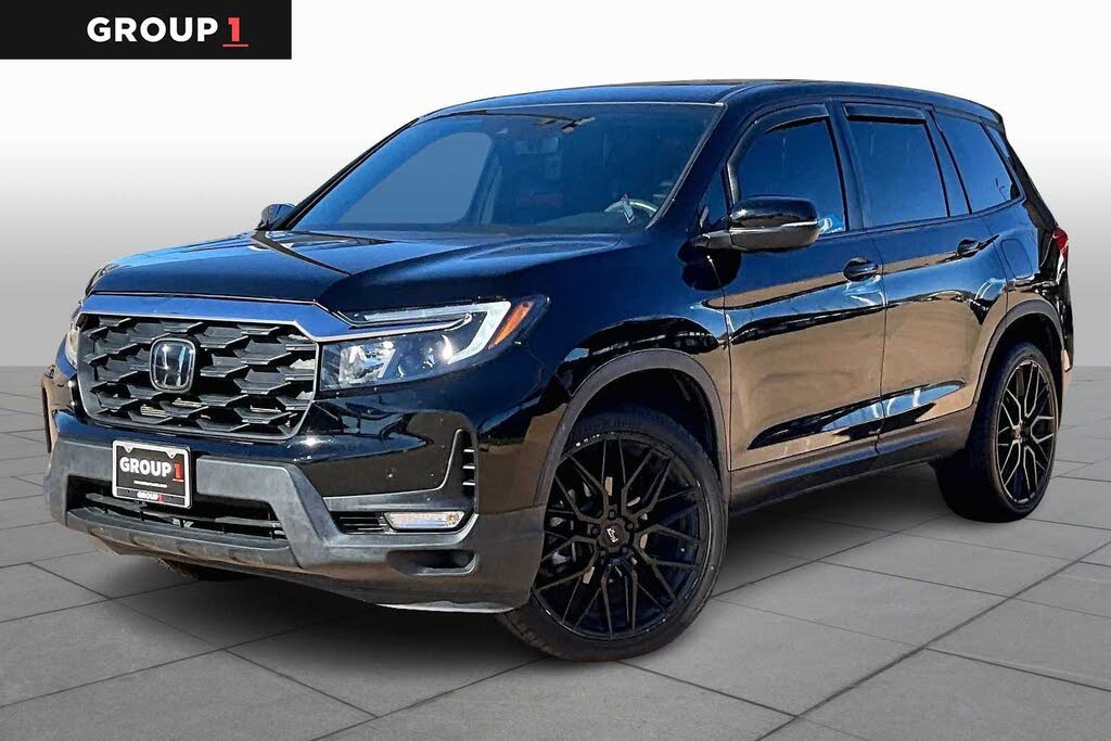 2023 Honda Passport EX-L AWD