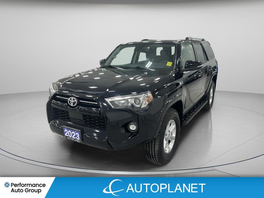 2023 Toyota 4Runner SR5 Premium 4WD