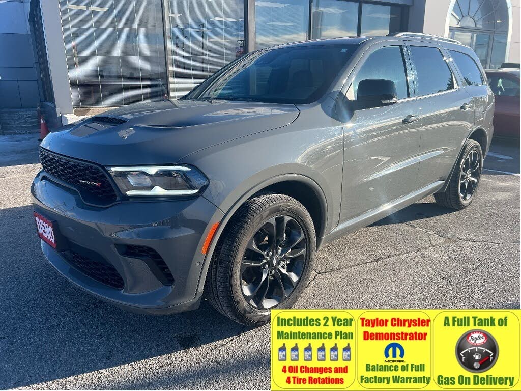 Dodge Durango GT Plus AWD 2025