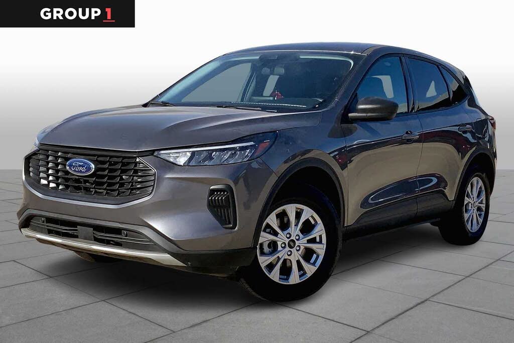 2025 Ford Escape Active AWD