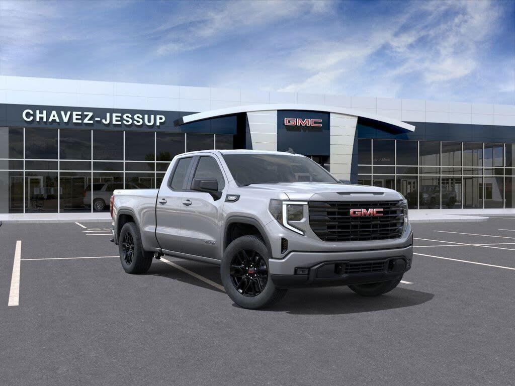 2025 GMC Sierra 1500 Elevation Standard Double Cab 4WD