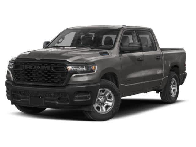 2025 RAM 1500 Tradesman Crew Cab 4WD