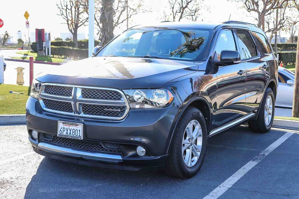 2011 Dodge Durango Crew RWD