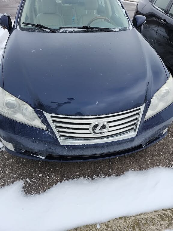 2012 Lexus ES 350 FWD