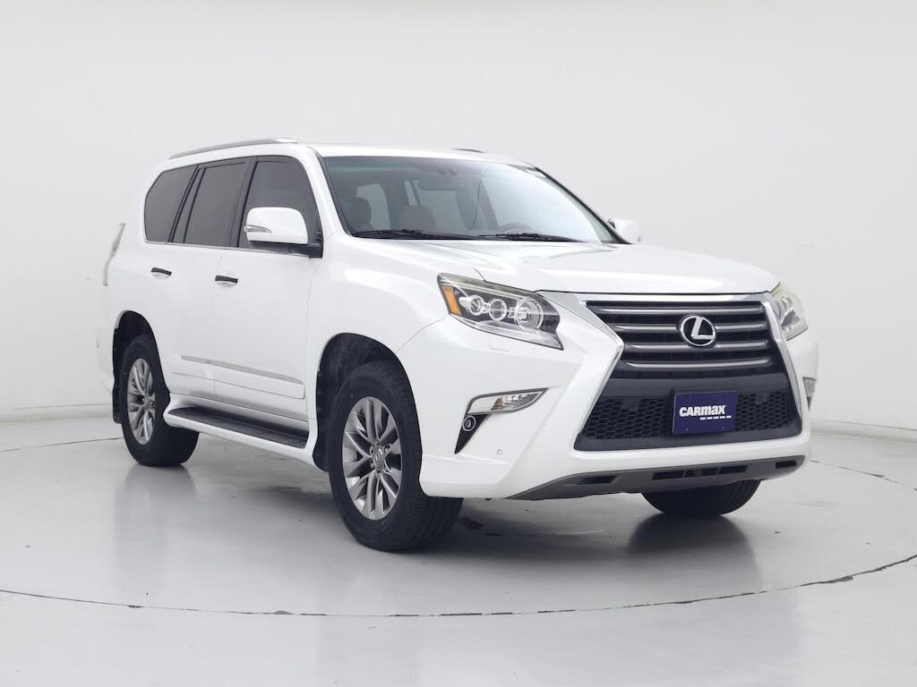 2014 Lexus GX 460 Luxury 4WD