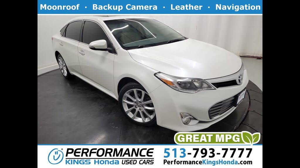 2014 Toyota Avalon Limited