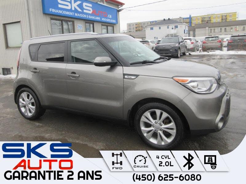 2015 Kia Soul