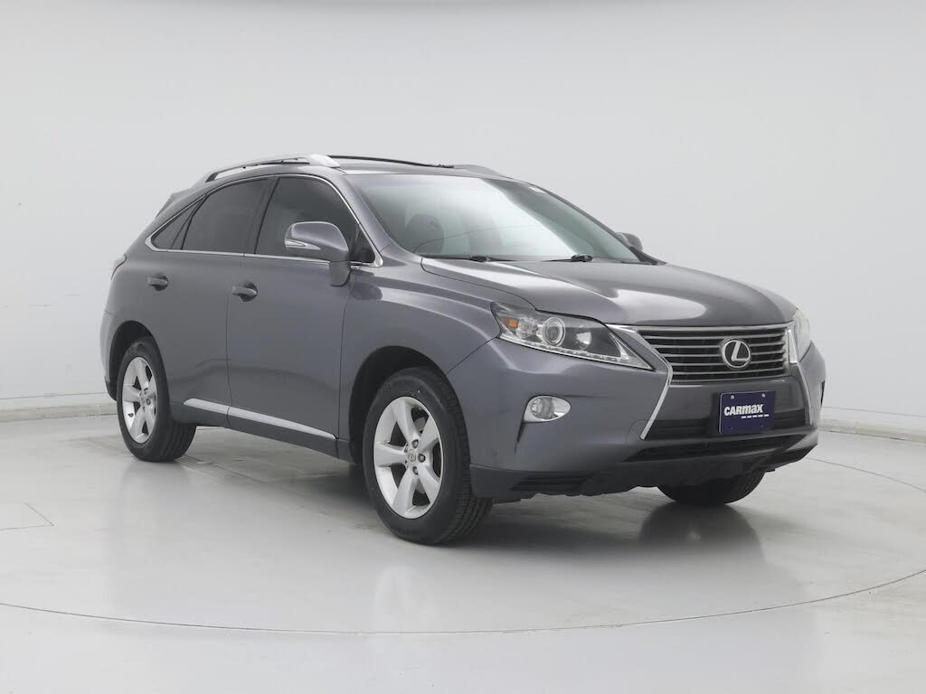 2015 Lexus RX 350 AWD