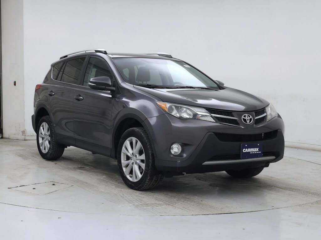 2015 Toyota RAV4 Limited AWD