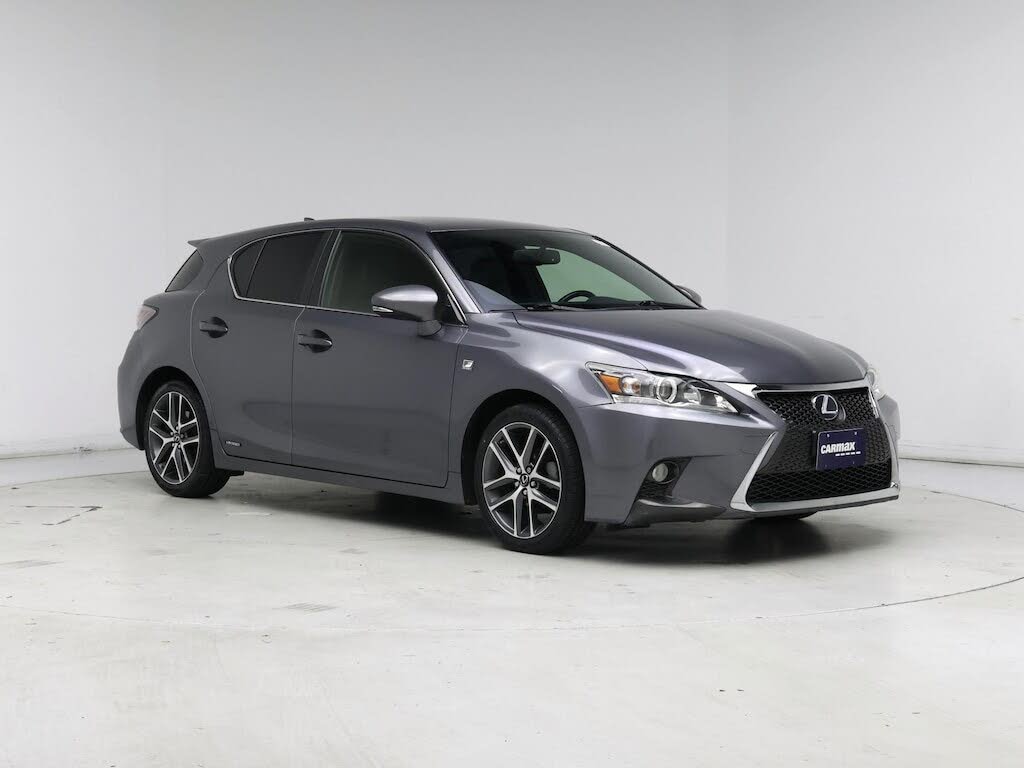 2016 Lexus CT Hybrid 200h FWD