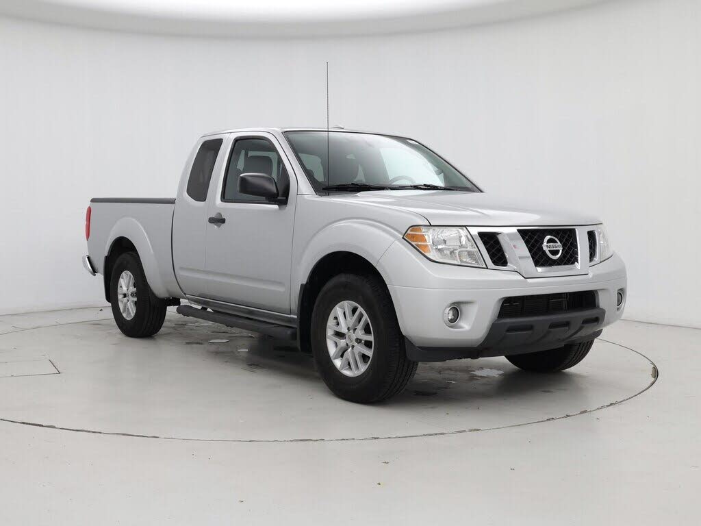 2016 Nissan Frontier SV V6 King Cab 4WD