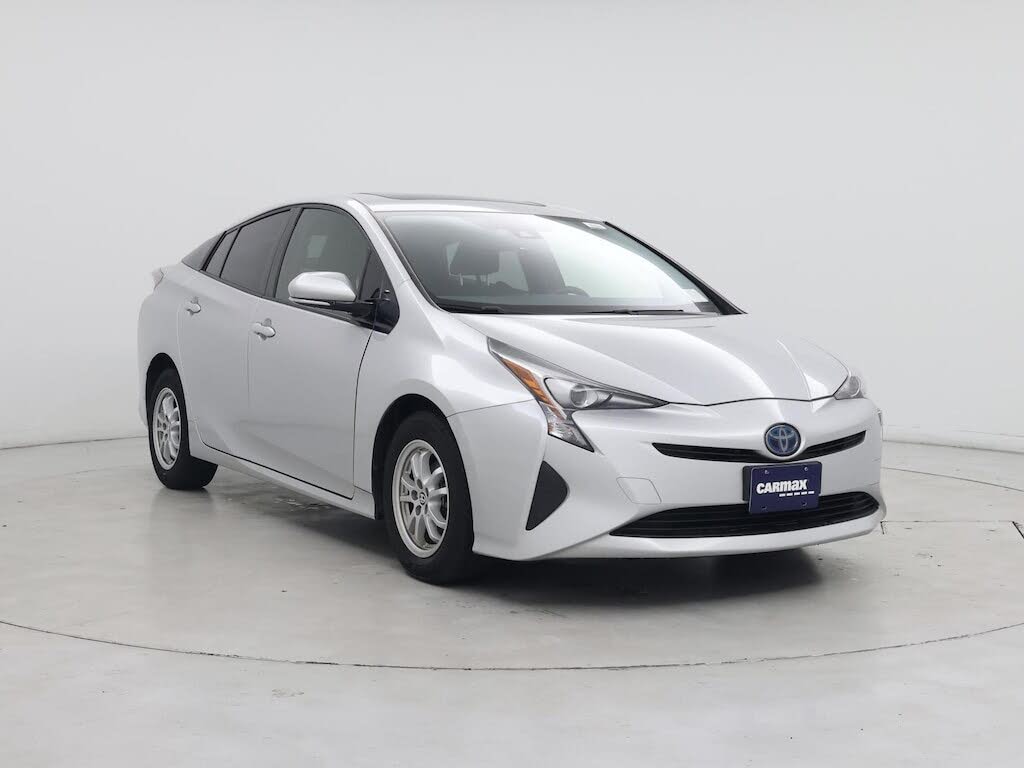2016 Toyota Prius Four FWD