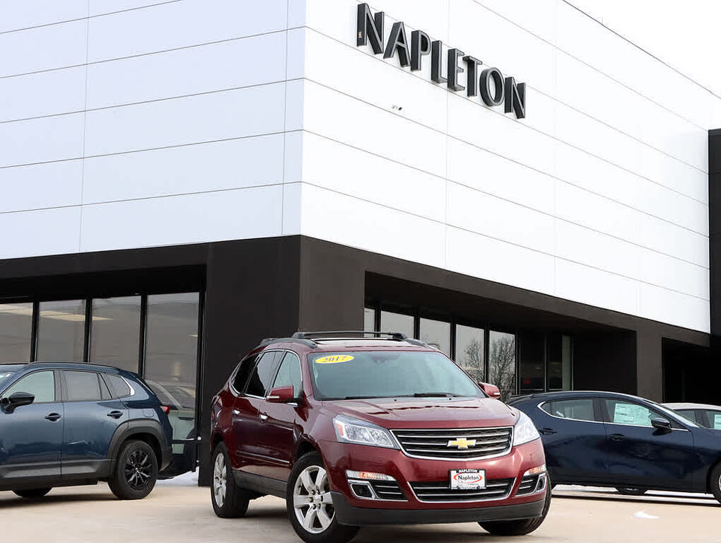 2017 Chevrolet Traverse Premier AWD