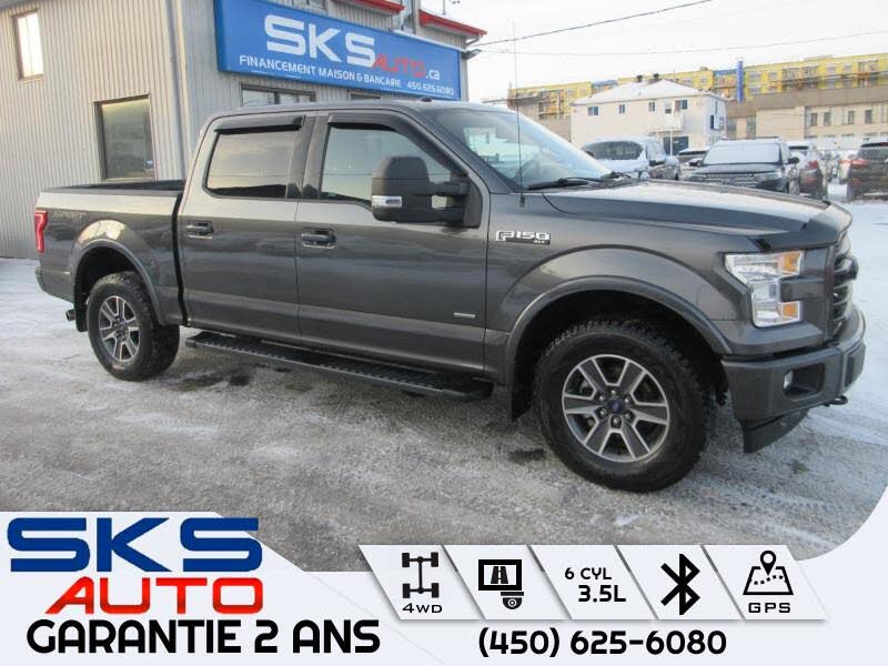 2017 Ford F-150