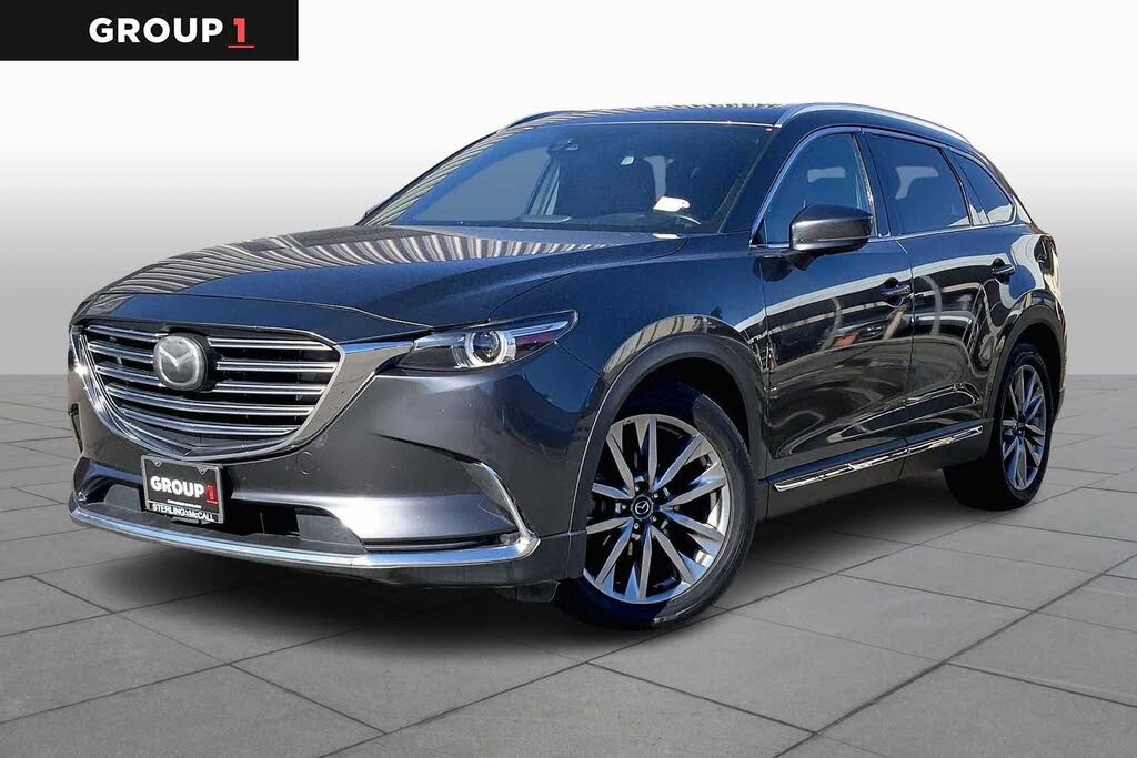2017 Mazda CX-9 Signature AWD