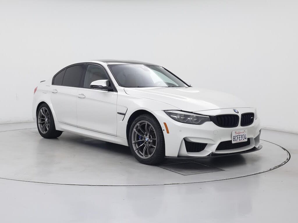 2018 BMW M3