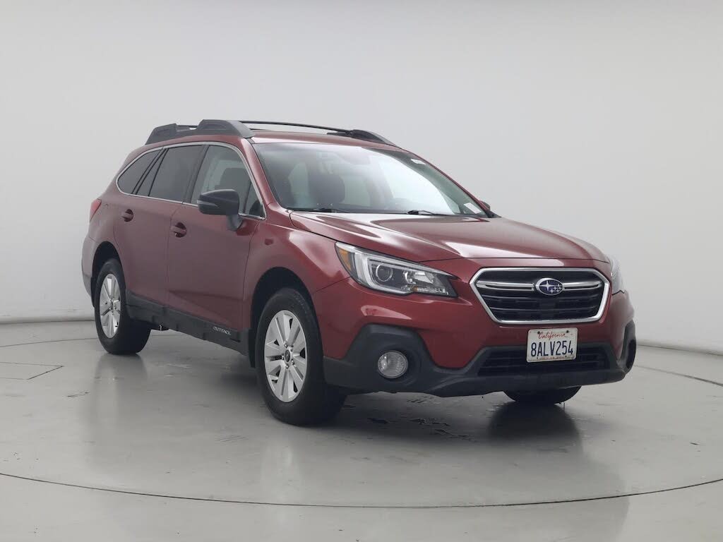 2018 Subaru Outback 2.5i Premium AWD