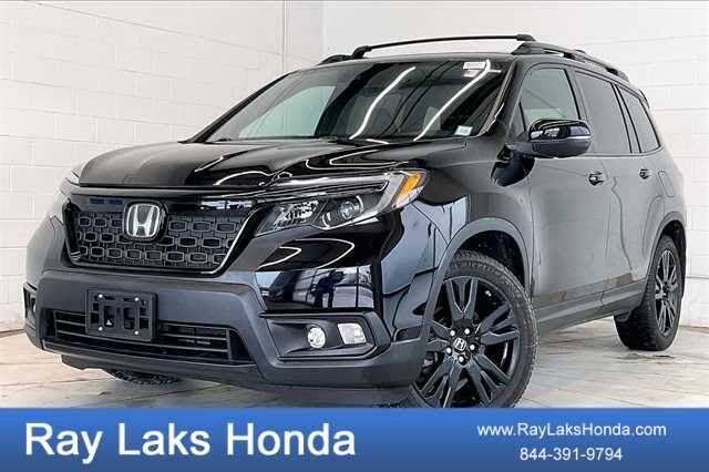 2019 Honda Passport EX-L FWD