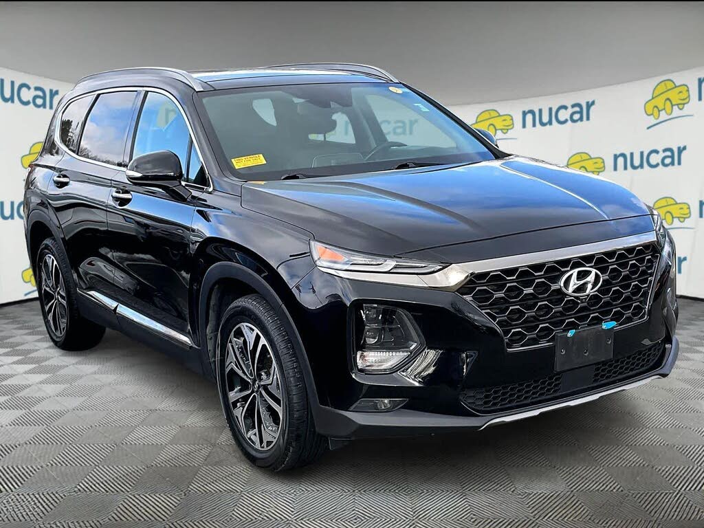 2019 Hyundai Santa Fe 2.0T Ultimate AWD