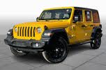 Jeep Wrangler Unlimited Sport S 4WD