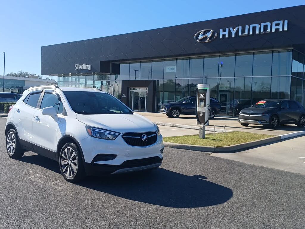 2020 Buick Encore Preferred FWD