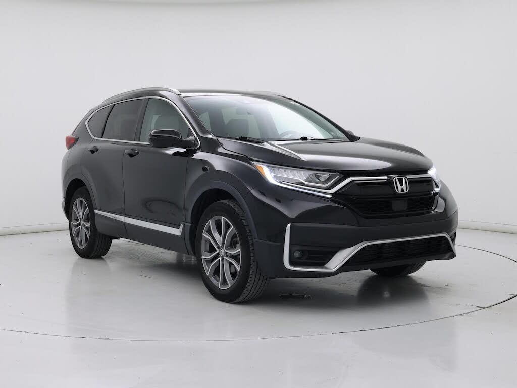 2020 Honda CR-V Touring AWD