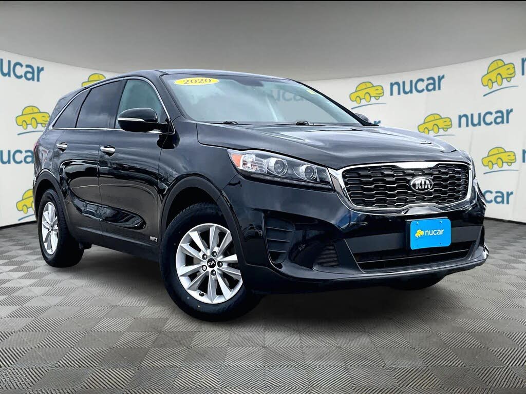 2020 Kia Sorento LX AWD