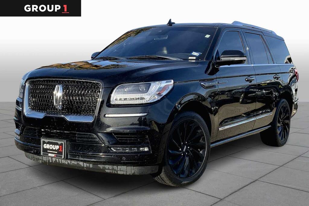 2020 Lincoln Navigator Reserve 4WD