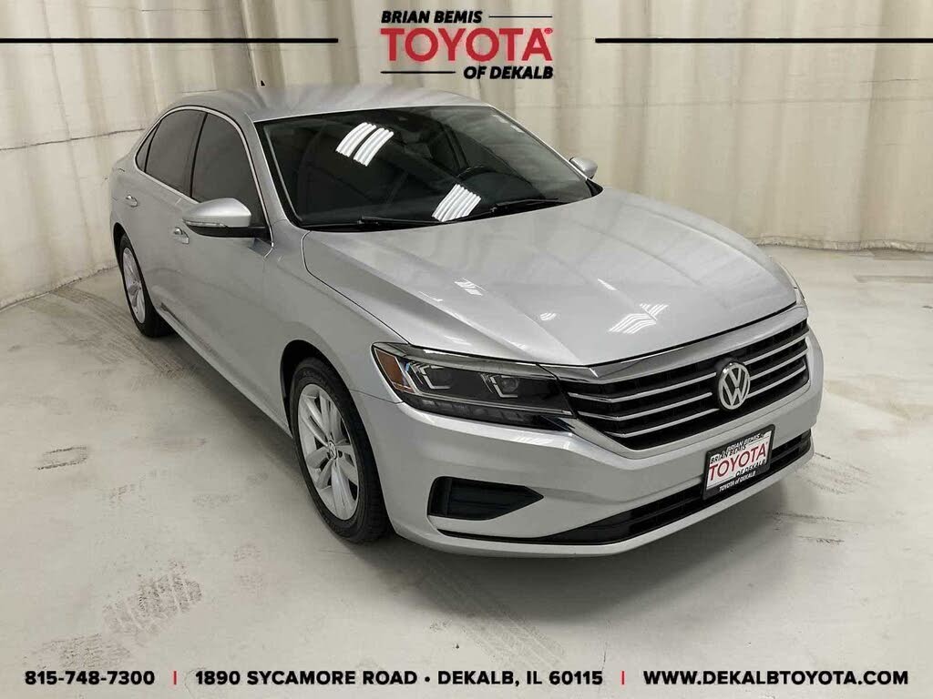 2020 Volkswagen Passat 2.0T SE FWD