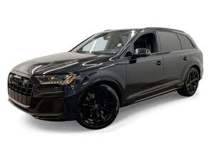 Audi SQ7 4.0T quattro Prestige