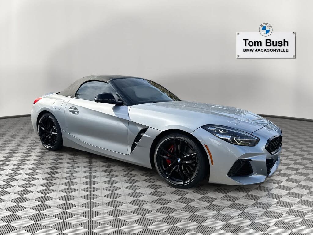 2021 BMW Z4 M40i RWD