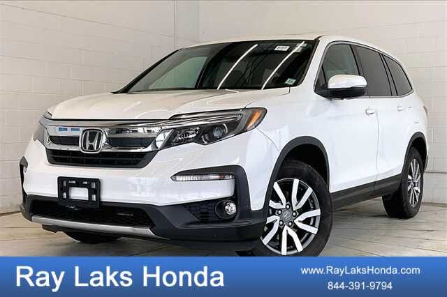 2021 Honda Pilot EX-L AWD