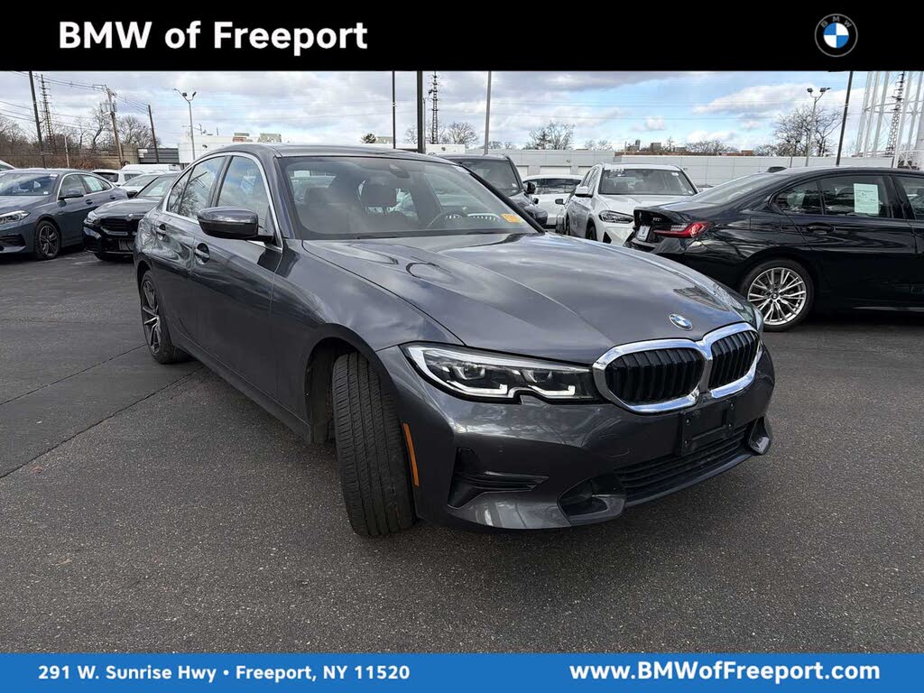 2022 BMW 3 Series 330i xDrive AWD