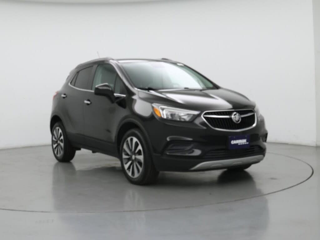 2022 Buick Encore Preferred AWD