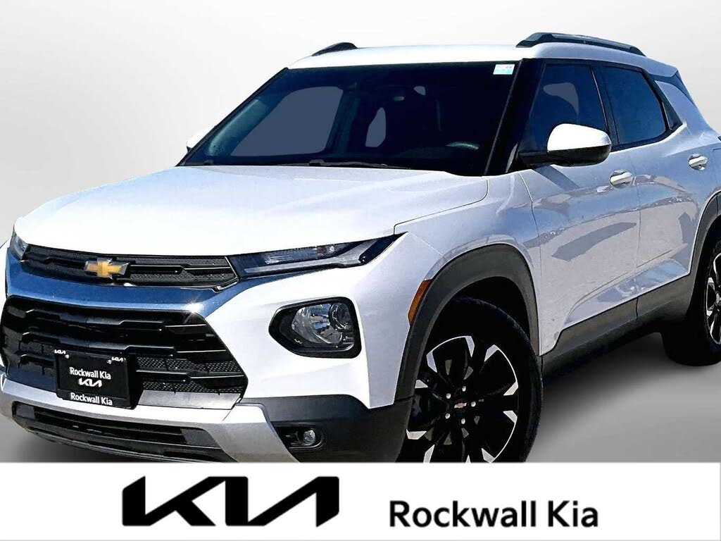 2022 Chevrolet Trailblazer LT FWD