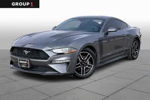 Ford Mustang EcoBoost Premium Fastback RWD