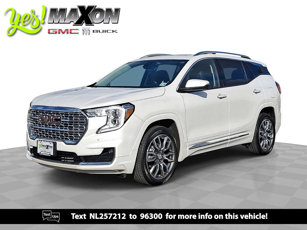 2022 GMC Terrain Denali AWD