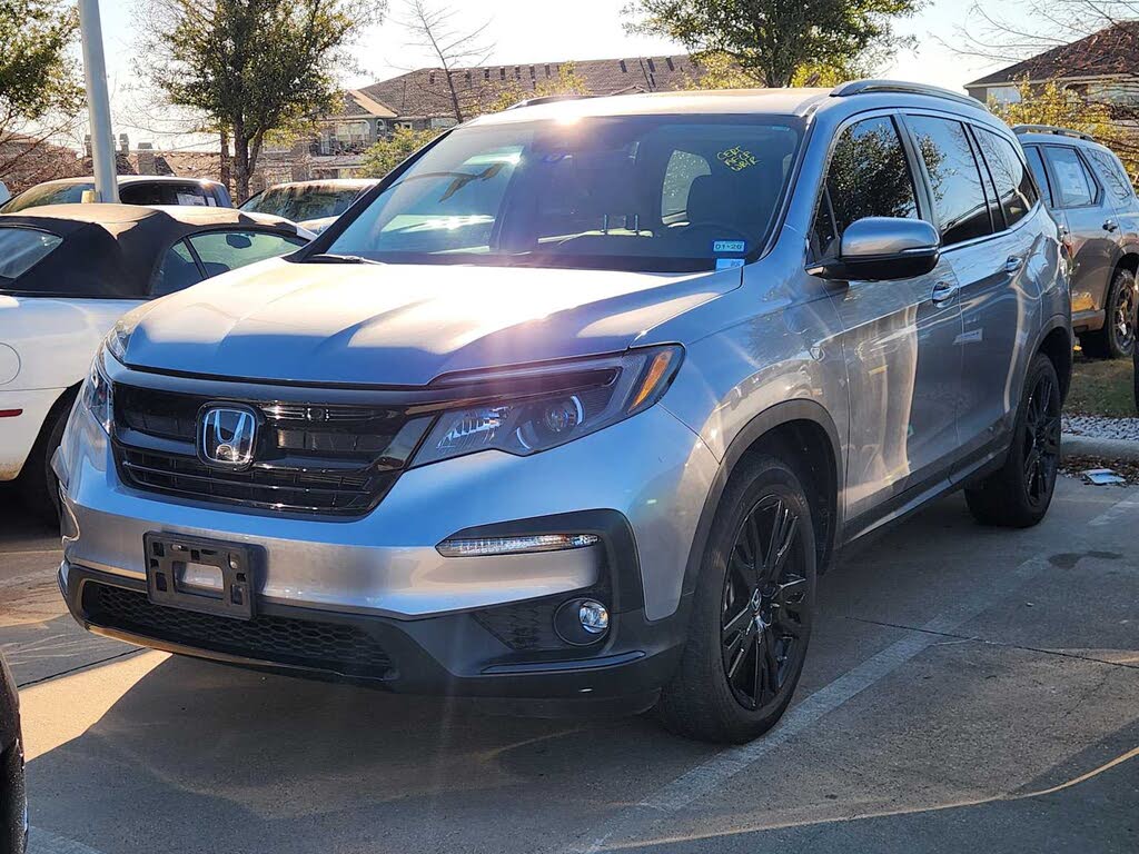 2022 Honda Pilot SE AWD