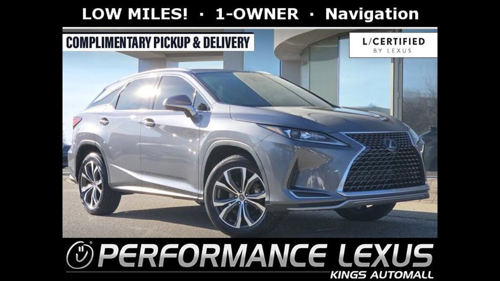 2022 Lexus RX 350 FWD