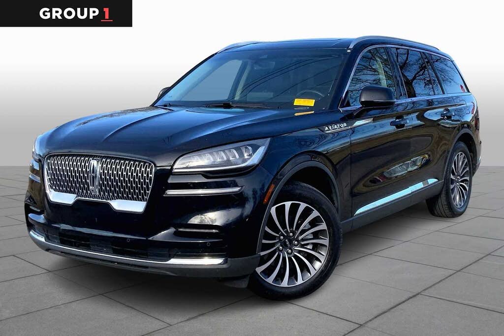 2022 Lincoln Aviator Reserve AWD