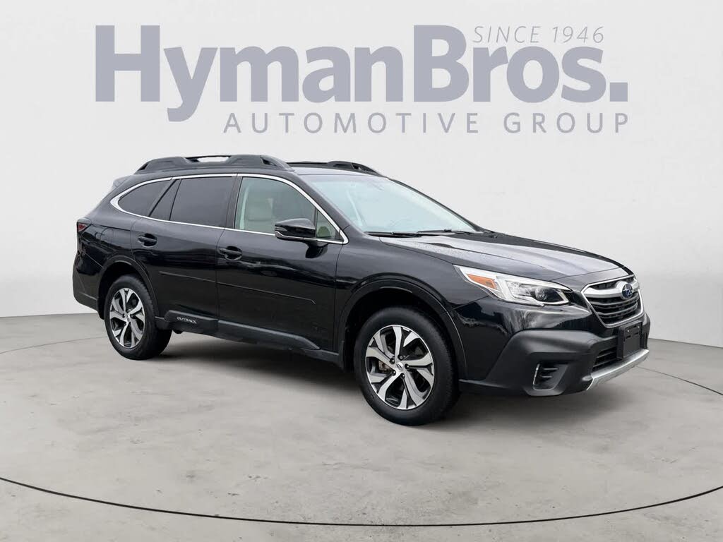 2022 Subaru Outback Limited Crossover AWD