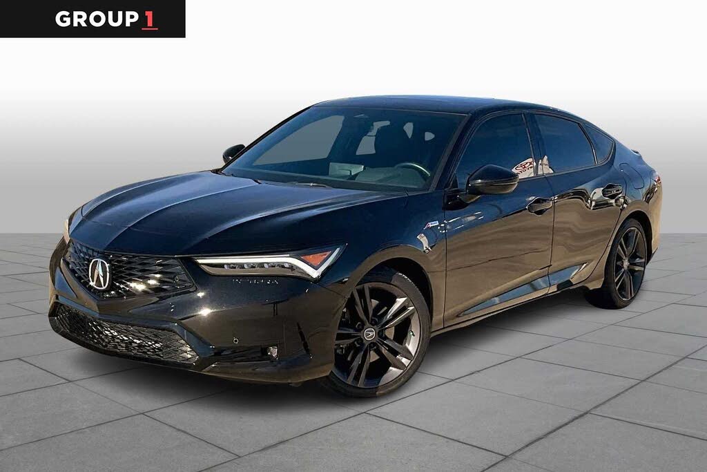 2023 Acura Integra FWD with Technology and A-SPEC Package