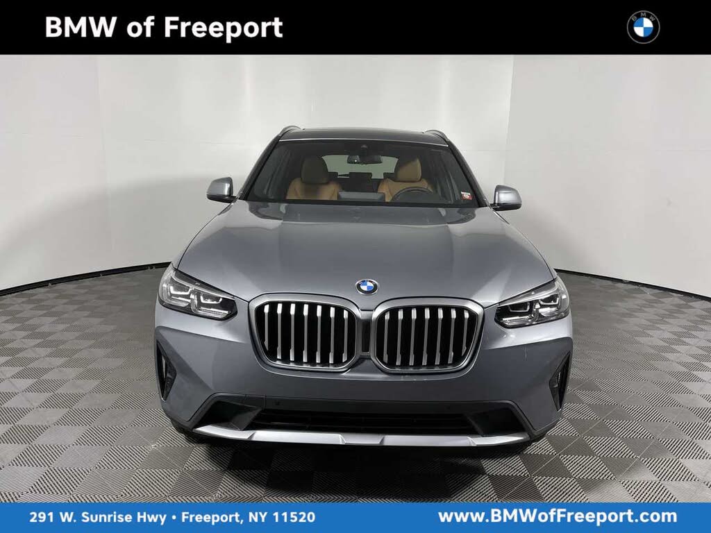2023 BMW X3 xDrive30i AWD
