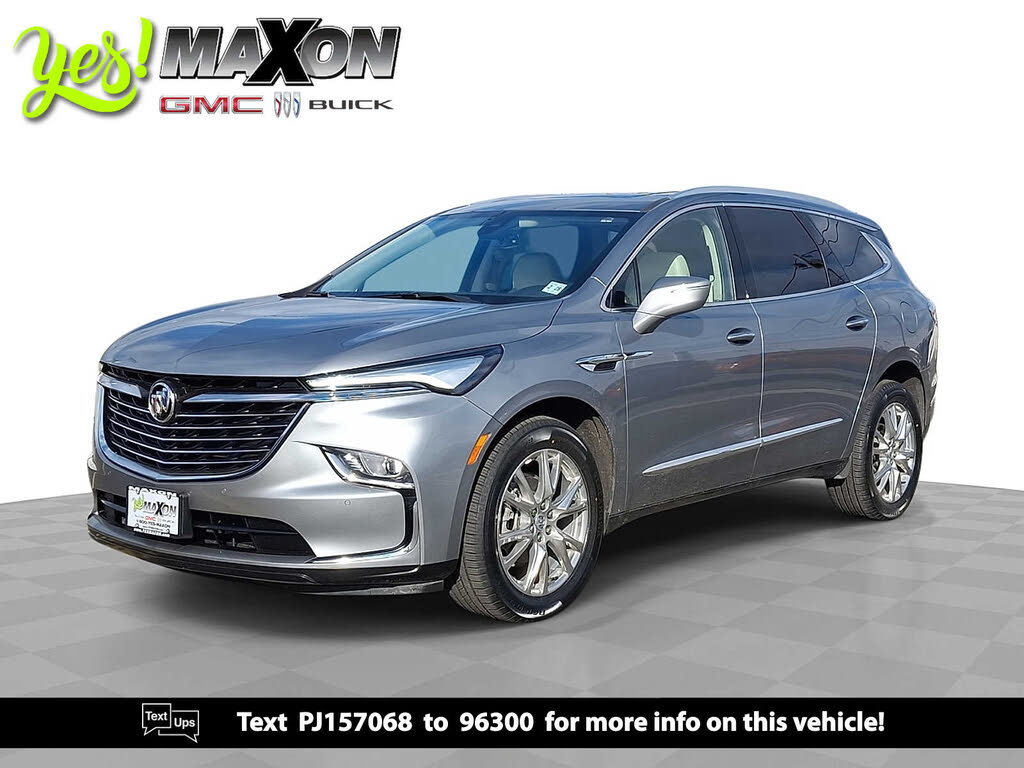 2023 Buick Enclave Essence AWD