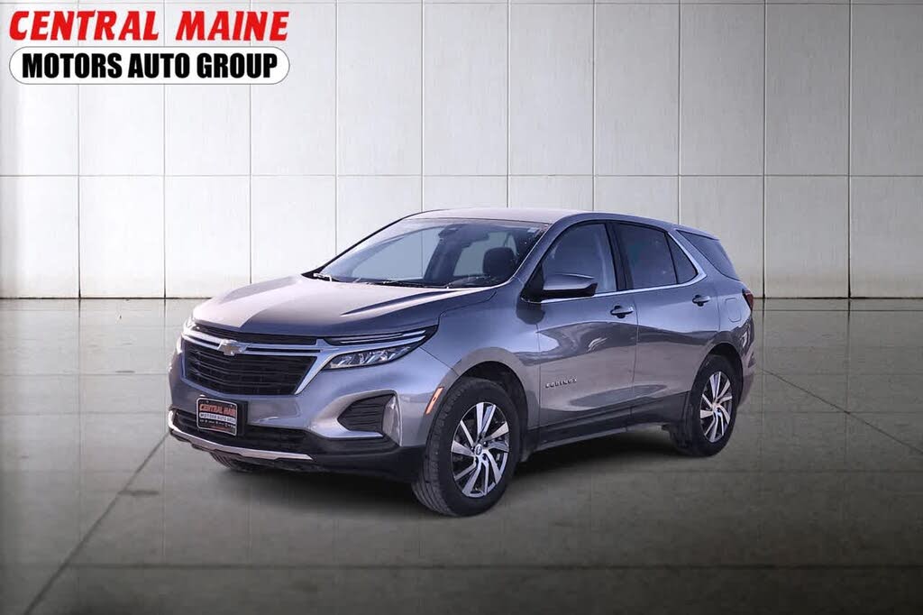 2023 Chevrolet Equinox LT AWD with 1LT
