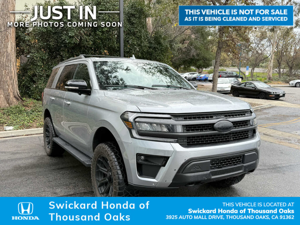2023 Ford Expedition Timberline 4WD