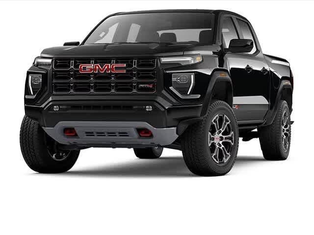 2023 GMC Canyon AT4 Crew Cab 4WD