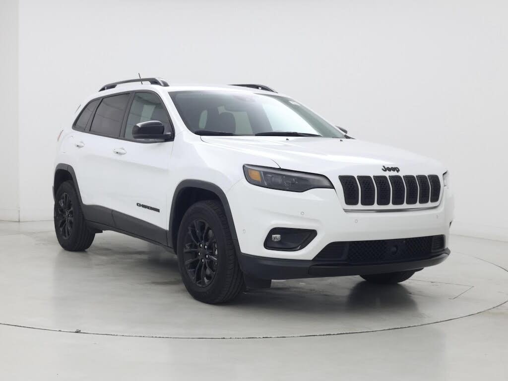 2023 Jeep Cherokee Altitude Lux 4WD