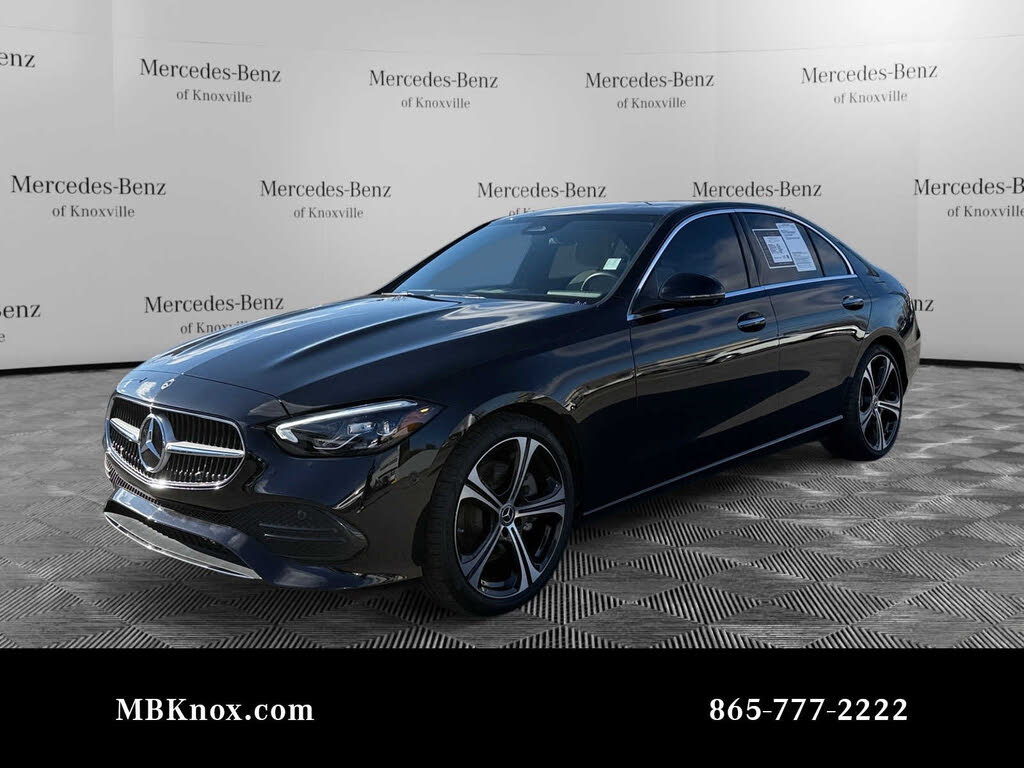 2023 Mercedes-Benz C-Class C 300 RWD