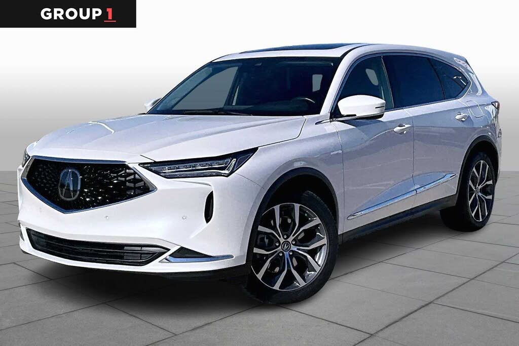 2024 Acura MDX SH-AWD with Technology Package